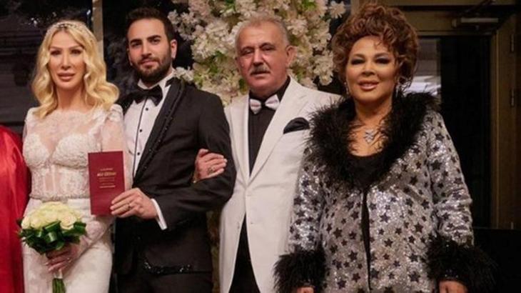 Seda Sayan ve Çağlar Ökten’ten evlendi! Seda Sayan’ın gelinliği nereden? Seda Sayan kaç kere evlendi? Çağlar Ökten kaç yaşında?