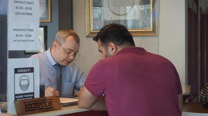 Bayram yoğunluğu başladı! Rezervasyonlar aylar öncesi yapıldı, otellerde yer kalmadı