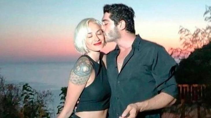 Burak Deniz ve Didem Soydan'dan yeni poz!