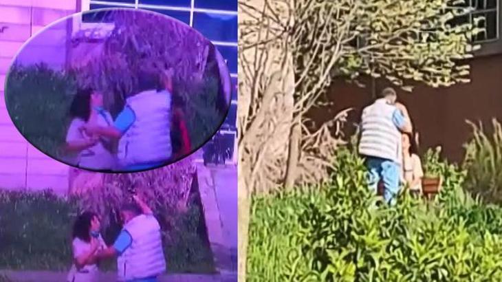 Evlenme teklifini geri çeviren kadını silahla rehin aldı! Tetiği çekti, silah ateş almadı