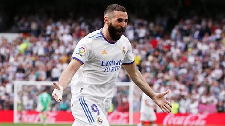 İspanya La Liga'da Real Madrid şampiyon oldu! Carlo Ancelotti tarihe geçti