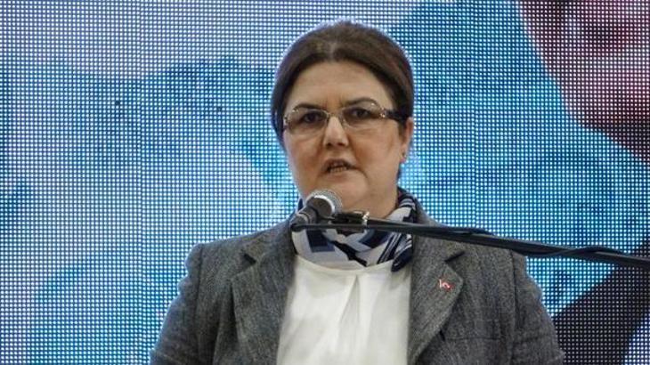 Bakan Yanık: Sayın İlgezdi, herhangi bir ülkedeki yaşlıların yüzde 84'ünün öldüğüne inanmıyorsunuzdur umarım