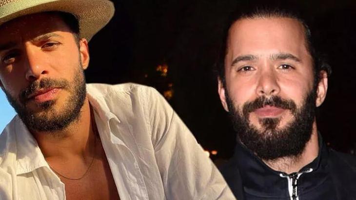 Barış Arduç tarzıyla dikkat çekti!