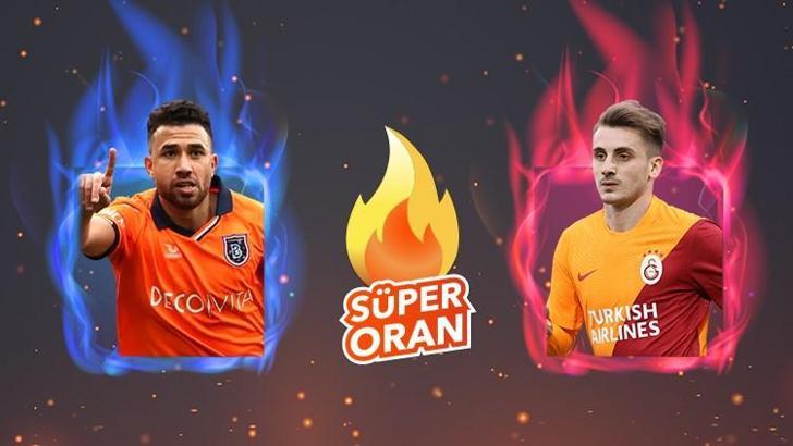 Başakşehir - Galatasaray maçı Tek Maç ve Canlı Bahis seçenekleriyle Misli.com’da