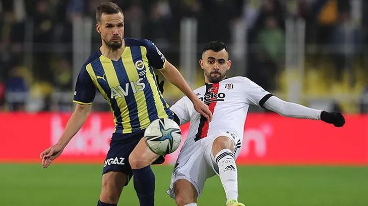 Beşiktaş'ta 4 Fenerbahçe'de 6 eksik var! İşte dev mücadelenin muhtemel 11'leri...