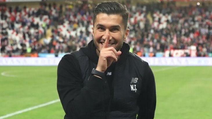 Nuri Şahin'den büyük sürpriz! Galatasaray maçında...