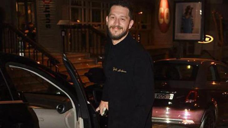 Uraz Kaygılaroğlu: Böyle bir işin parçası olduğum için mutluyum