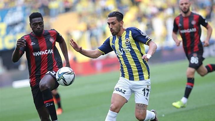 Fenerbahçe: 0 - Karagümrük: 0