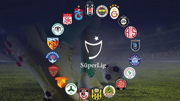 Süper Lig'in gol kralı belli oldu! Süper Lig gol krallığı tablosu