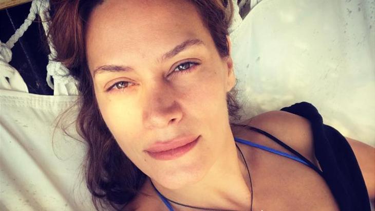 Ebru Cündübeyoğlu'nun acı günü! Eşi Güçlü Mete duyurdu...