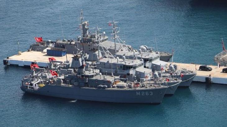 Yunanistan'ı korkutan simülasyon! EFES-2022 Tatbikatı'nda dikkat çeken detay...