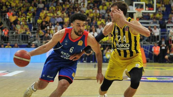 Fenerbahçe Beko, final serisinde 1-0 öne geçti