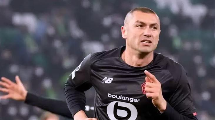 Lille veda eden Burak Yılmaz'a dev talip! Serie A ekibiyle görüşmelere başladı...