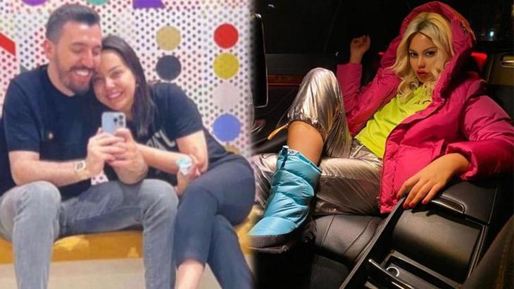 Bahar Candan'dan Ebru Gündeş'e uyarı!
