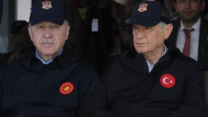 EFES-2022 Tatbikatı nefes kesti! Hedefler tam isabet vuruldu! Cumhurbaşkanı Erdoğan da izliyor