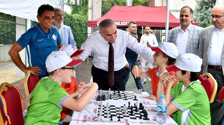 Yaz Okulları kayıtları başladı!