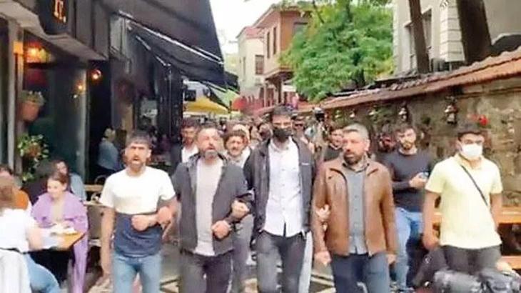 DBP Milletvekili Salihe Aydeniz’den polise yumruklu saldırı! Eyleme katılan 9 kişi böyle yakalandı...