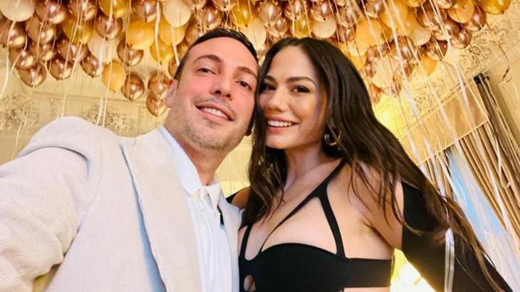 Demet Özdemir'den düğün açıklaması geldi!