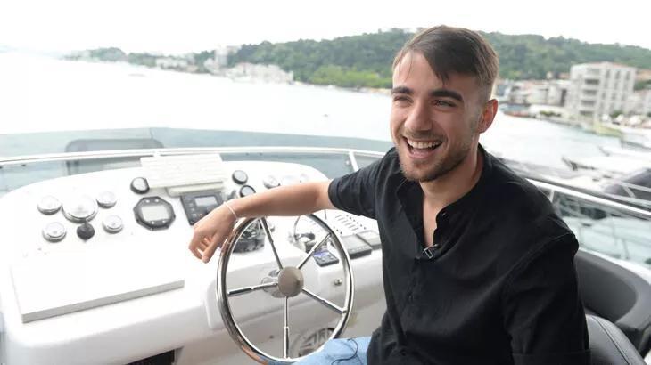 Resmen açıkladı! 'Gelecek sezon solda Kerem sağda ben...'