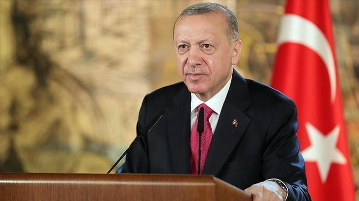 Cumhurbaşkanı Erdoğan’dan Yasemin Adar Yiğit’e tebrik telefonu