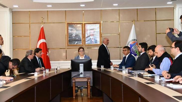 Selden etkilenen bölgelere bakanlıktan 2,5 milyon TL destek