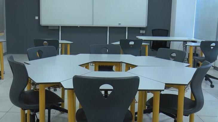 Demirören Medya Mesleki ve Teknik Anadolu Lisesi ilk öÄŸrencileri ile buluÅŸmaya hazır