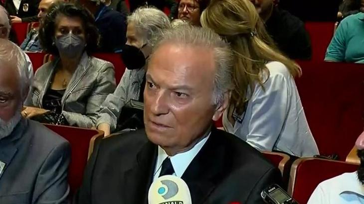 Cüneyt Arkın'ın sanatçı dostları "Neler Oluyor Hayatta'ya bağlanarak acılarını paylaştı!