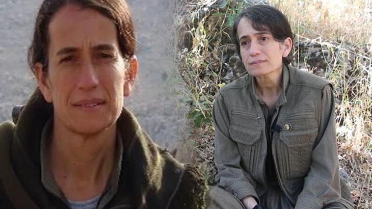 Sözde PKK-HPG konseyi üyesi terörist Hanım Demir etkisiz hale getirildi!