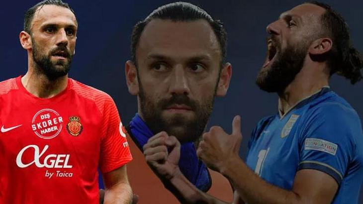 Lazio'da temiz Brugge'da sorunlu çıktı Vedat Muriç transferi FIFA'lık olmaya...