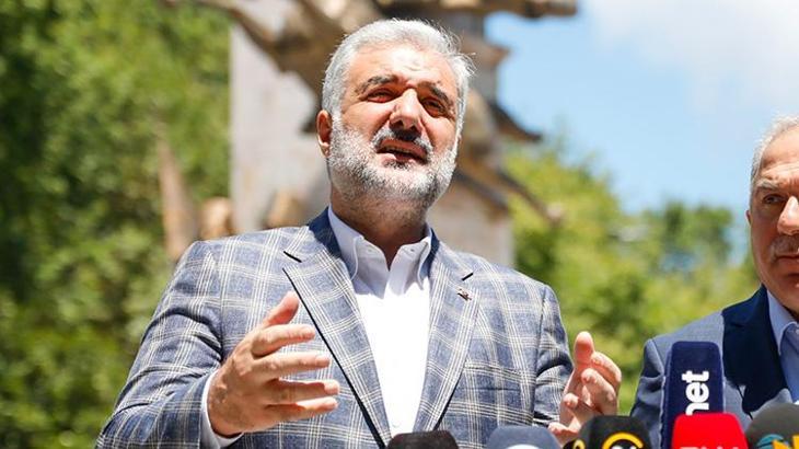 Ak Parti İstanbul İl Başkanı Kabaktepe’den 15 temmuz çağrısı
