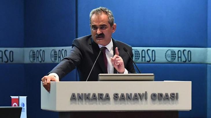 Bakan Özer: Öğretmenlerin özlük haklarında ciddi bir iyileşme olacak