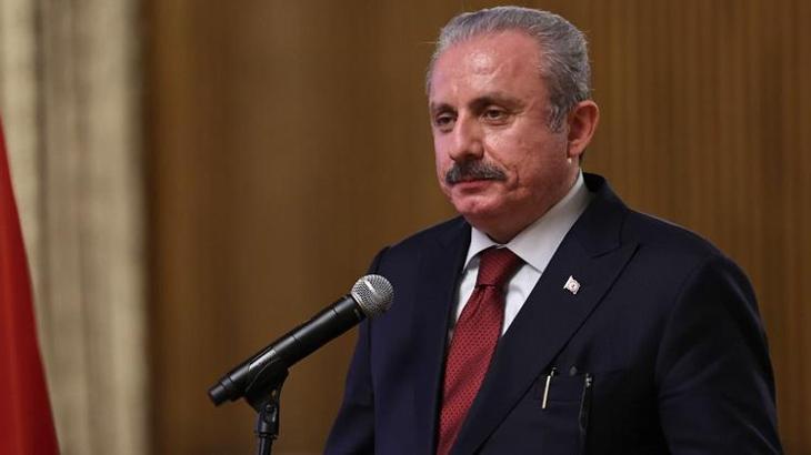 Şentop: 15 Temmuz Araştırma Komisyonu raporu TBMM Başkanlığına sunulmamıştır