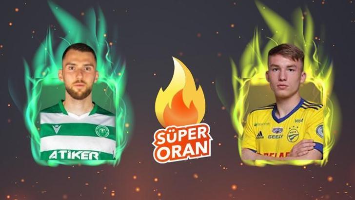 Konyaspor - BATE Borisov maçı Tek Maç ve Canlı Bahis seçenekleriyle Misli.com’da