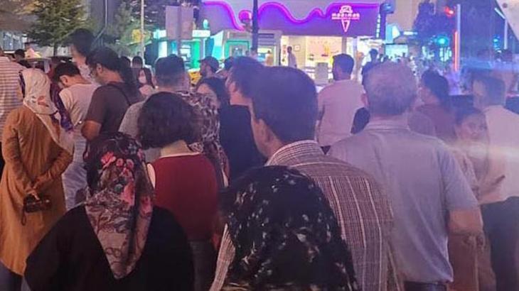 Suya yüzde 40 zam geldi, Eskişehirliler sıraya girdi...