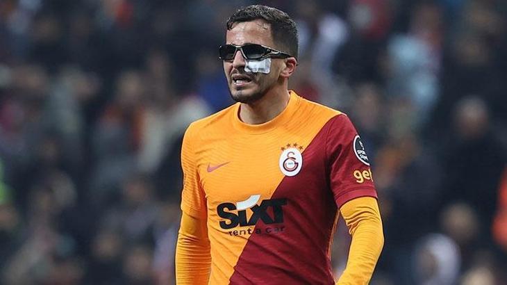 Transferi Okan Buruk, Erden Timur değil Omar bitirmiş