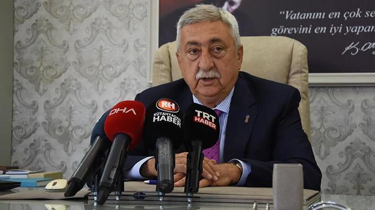 TESK Başkanı Palandöken: 'Market ve AVM olmasın' demiyoruz, kuralı olsun