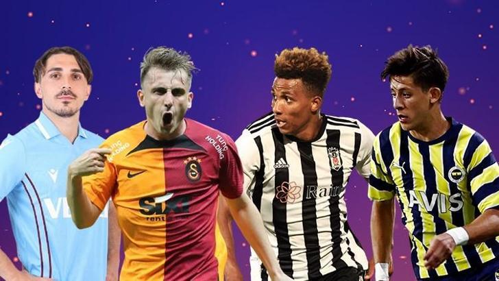 Hasret sona erdi, Süper Lig'de yeni sezon bugün oynanacak olan "İstanbulspor-Trabzonspor" maçıyla başlıyor.