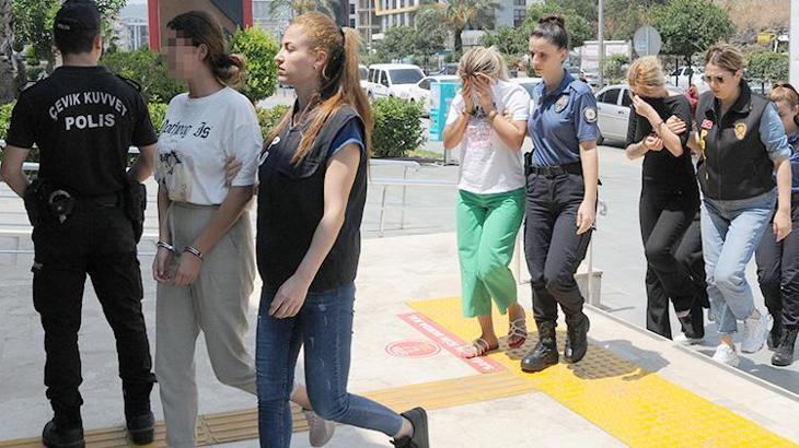 Kadınların yaptıkları şaşkına çevirdi! Arkadaşlık sitesi üzerinden erkeklerle tanışıp buluştular, gecenin sonunda...