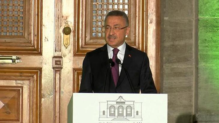 Cumhurbaşkanı Yardımcısı Oktay: 2022 Eylül sonu itibariyle KKM uygulamasının bütçeye maliyeti 84,9 milyar TL’dir