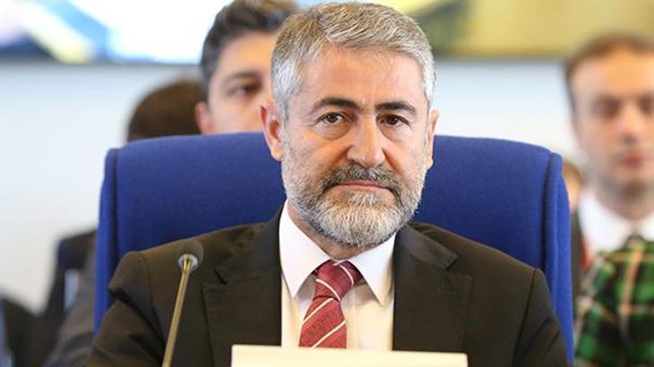 Bakan Nebati: Sayın Öztrak sorumsuzca yaptığınız açıklamalara, partinizin siyaset çizgisini bildiğimiz için artık hiç şaşırmıyoruz
