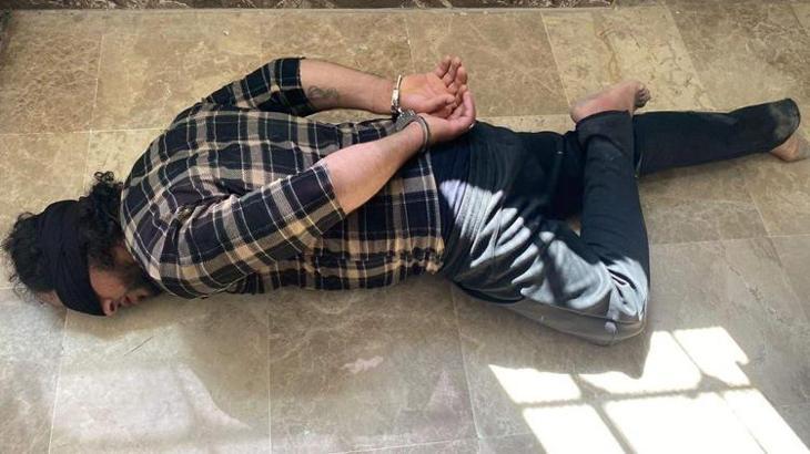 PKK'lı canlı bomba yakalandı! Bakan Soylu duyurdu