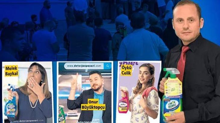 'Deterjan Pazarı' saadet zinciri çöktü! Firmanın sahibi ve yöneticileri gözaltına alındı