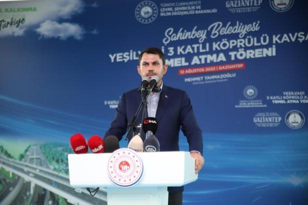 Bakan Kurum'dan kira ve ev fiyatlarına ilişkin açıklama: Kiralar düşmeye başladı, zincirleme olarak daha da düşecek