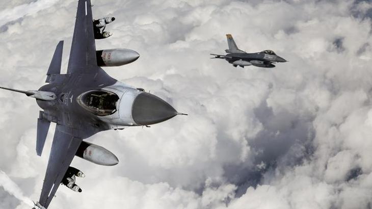Türkiye ile ABD arasında F16 pazarlığı! Detayları belli oldu