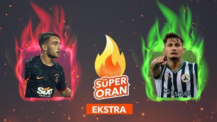 Galatasaray - Giresunspor maçı Tek Maç ve Canlı Bahis seçenekleriyle Misli.com’da