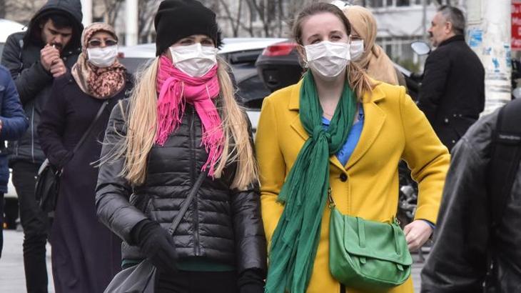 Vaka sayıları arttı! Maske çıkışı geldi