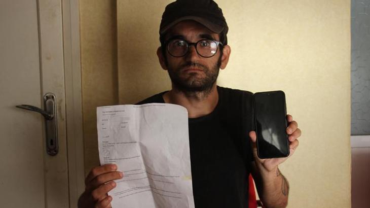 E-Devlet'e girince fark etti, hayatını kabusa çevirdi: ‘Geceleri uykum kaçıyor'