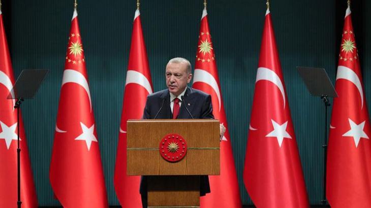 Cumhurbaşkanı Erdoğan: Enflasyon için tedbirler alıyoruz