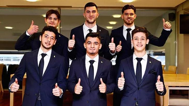 Fenerbahçe'de ayrılık! 500 bin euro'ya transfer oldu