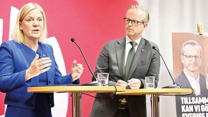 İsveç Başbakanı Magdalena Andersson Sol Parti’ye PKK tepkisi: Ortaklık yapmayı düşünmüyoruz
